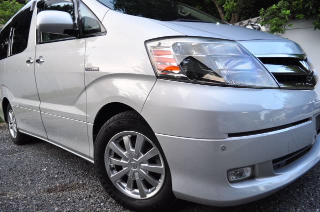 2006 Toyota Alphard Hybrid 2.4i Auto (Deposit Taken)