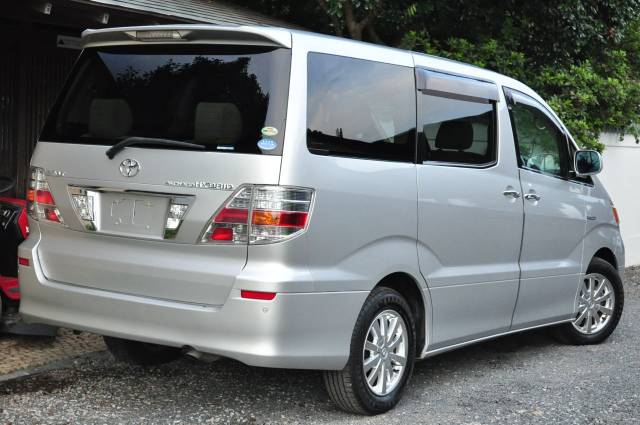 2006 Toyota Alphard Hybrid 2.4i Auto (Deposit Taken)