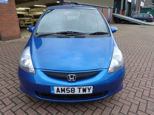 2008 Honda Jazz 1.4 i-DSi SE 5dr