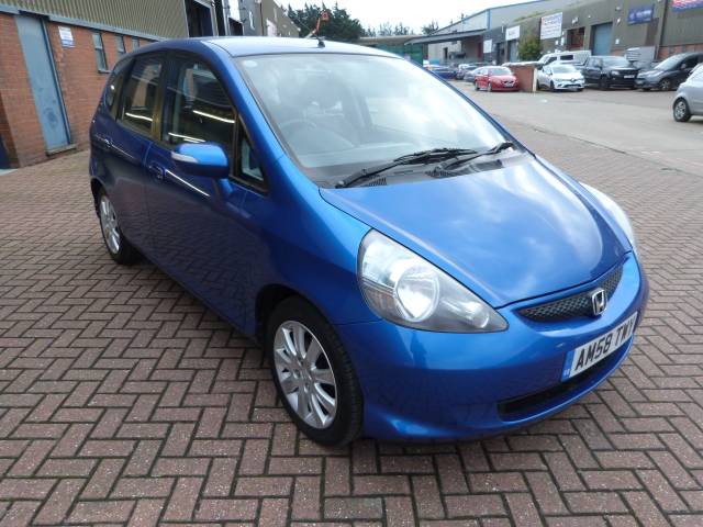 2008 Honda Jazz 1.4 i-DSi SE 5dr