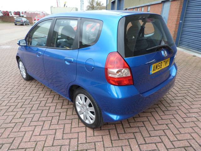 2008 Honda Jazz 1.4 i-DSi SE 5dr