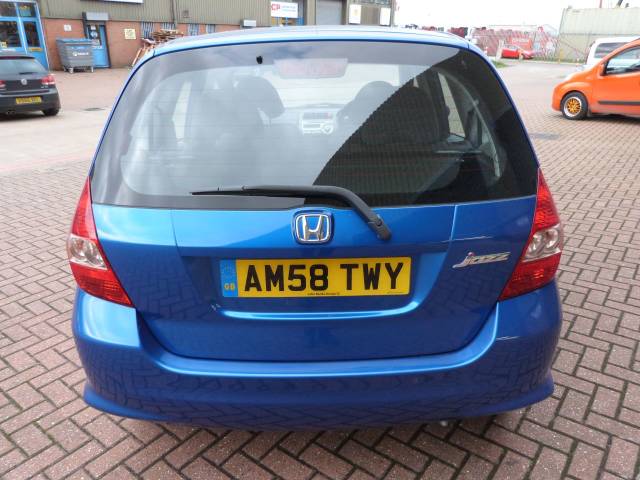 2008 Honda Jazz 1.4 i-DSi SE 5dr