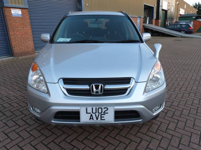 2002 Honda CR-V 2.0 Auto (DEPOSIT TAKEN)