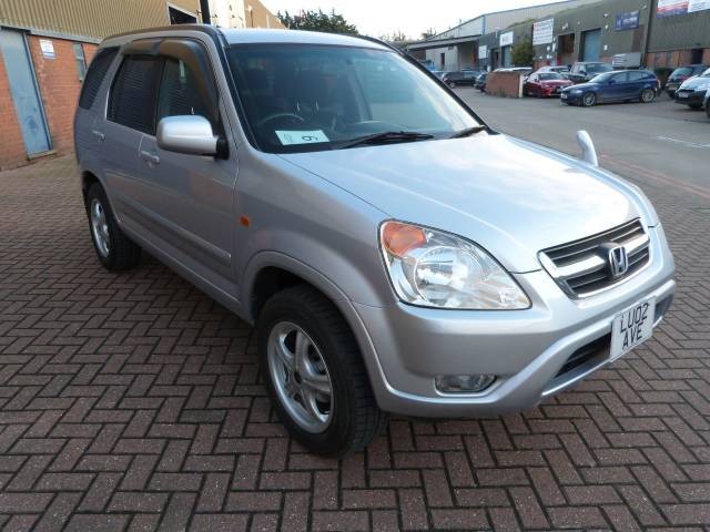 2002 Honda CR-V 2.0 Auto (DEPOSIT TAKEN)