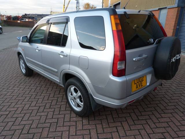 2002 Honda CR-V 2.0 Auto (DEPOSIT TAKEN)