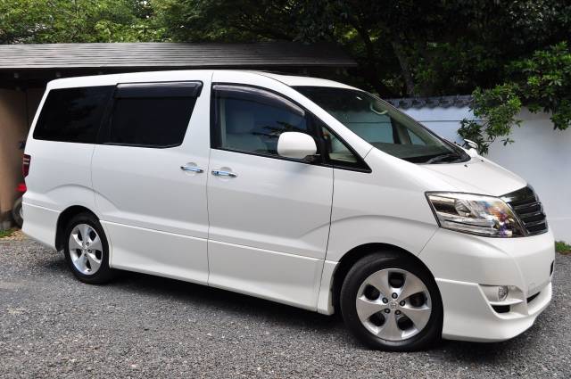 2006 Toyota Alphard 2.4 AS Platinum Selection (DEPOSIT TAKEN)