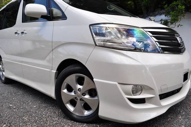 2006 Toyota Alphard 2.4 AS Platinum Selection (DEPOSIT TAKEN)