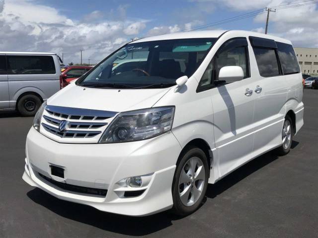 2007 Toyota Alphard AS Platinum 2.4i Auto (DEPOSIT TAKEN)