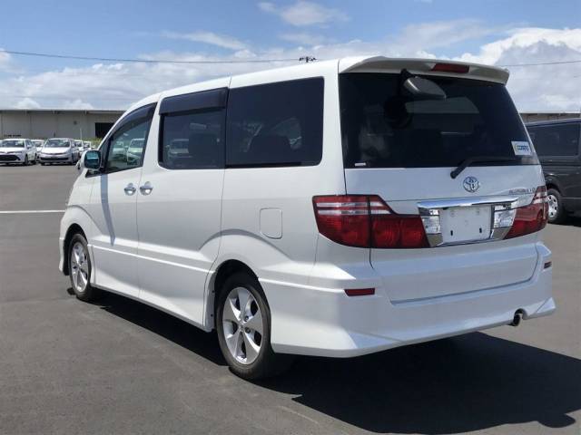 2007 Toyota Alphard AS Platinum 2.4i Auto (DEPOSIT TAKEN)