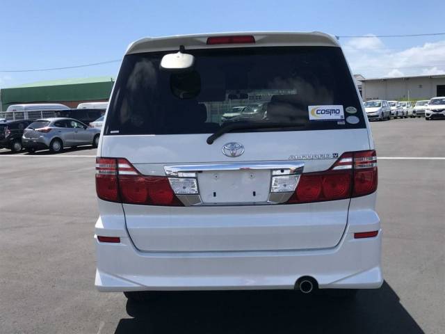 2007 Toyota Alphard AS Platinum 2.4i Auto (DEPOSIT TAKEN)