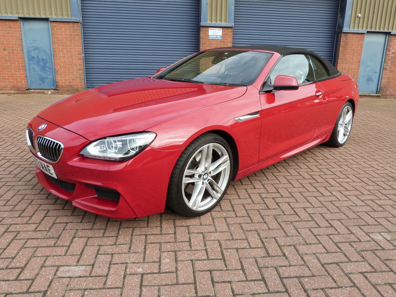 2013 BMW 6 Series