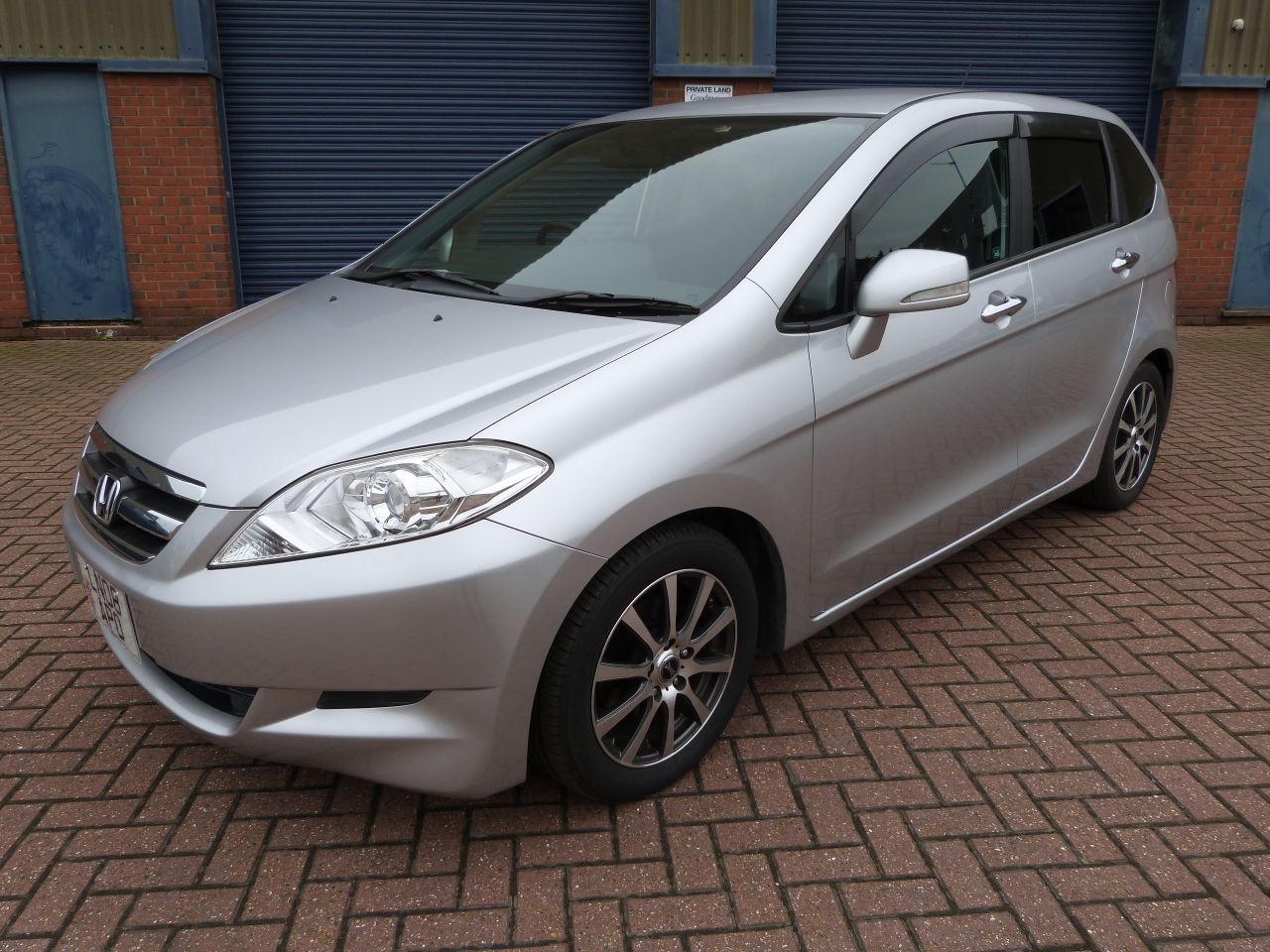 2008 Honda FRV