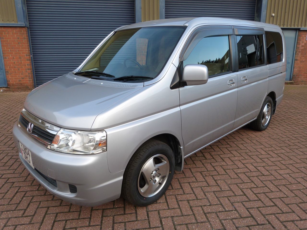 2004 Honda Stepwagon