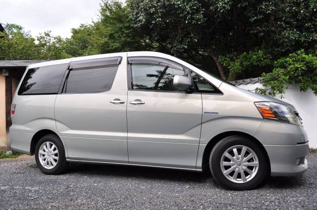 2007 Toyota Alphard Hybrid 2.4i Auto G Edition (DEPOSIT TAKEN)