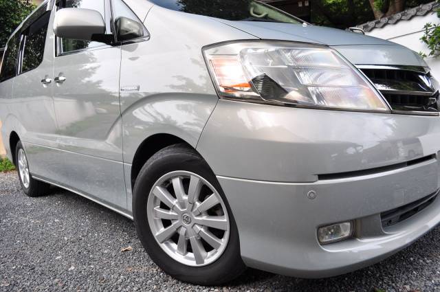 2007 Toyota Alphard Hybrid 2.4i Auto G Edition (DEPOSIT TAKEN)