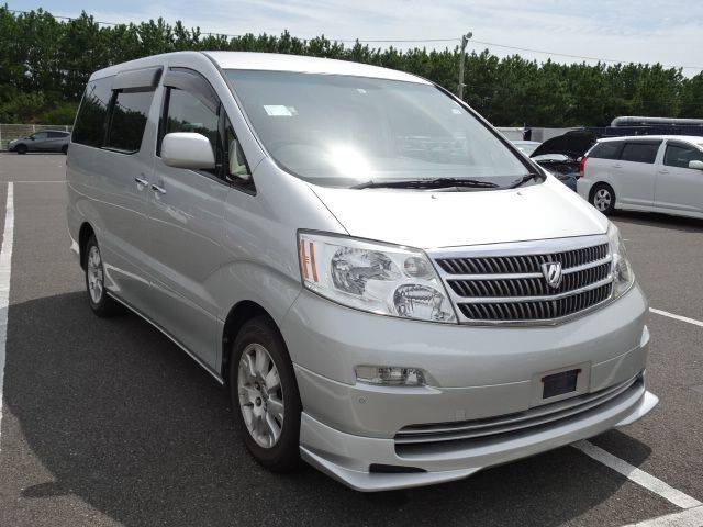 2005 Toyota Alphard Welcab 3.0i Auto (ON HOLD)