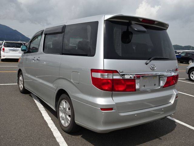 2005 Toyota Alphard Welcab 3.0i Auto (ON HOLD)