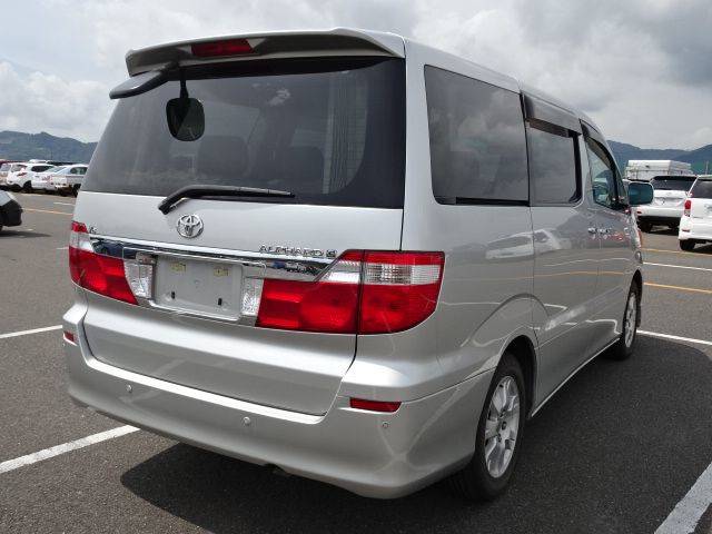 2005 Toyota Alphard Welcab 3.0i Auto (ON HOLD)