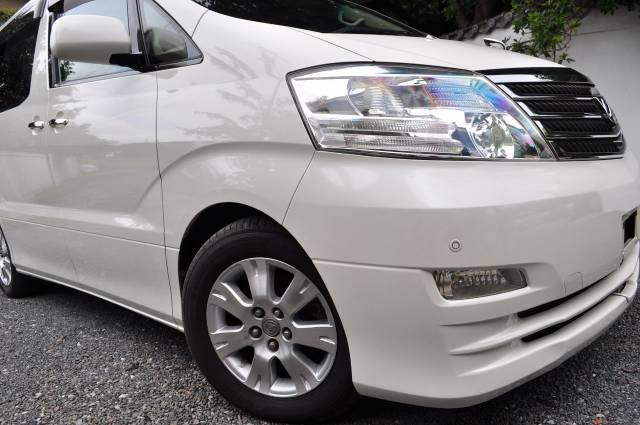 2007 Toyota Alphard 3.0 4WD MZ G-Edition Full Leather Edition (DEPOSIT TAKEN)