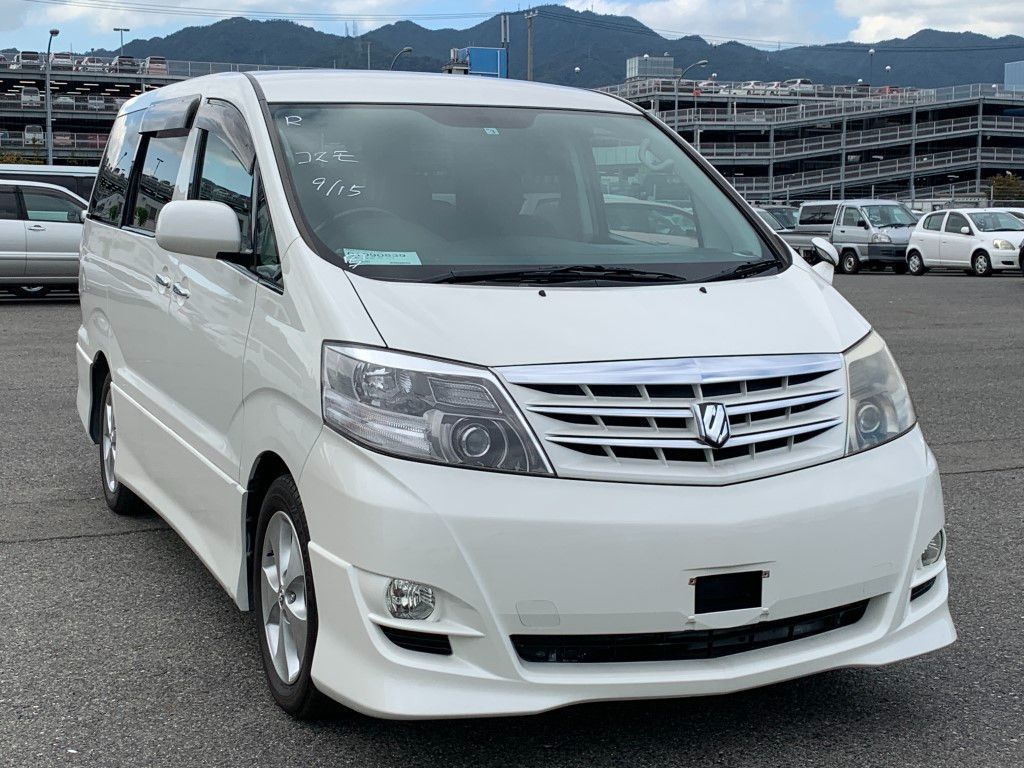 2006 Toyota Alphard
