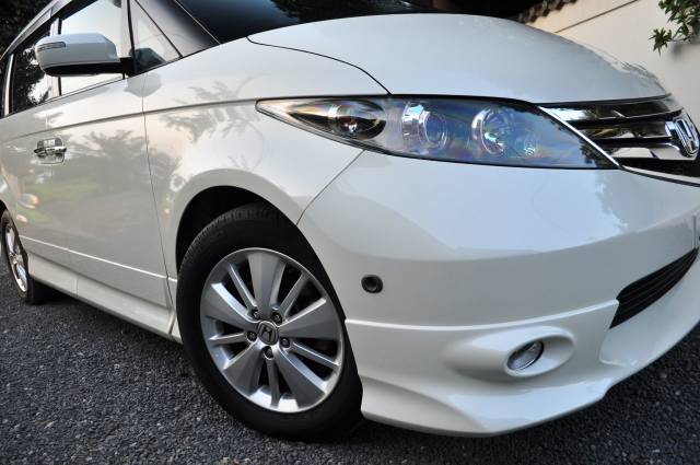 2010 Honda Elysion G Aero 2.4i Auto (Deposit Taken)