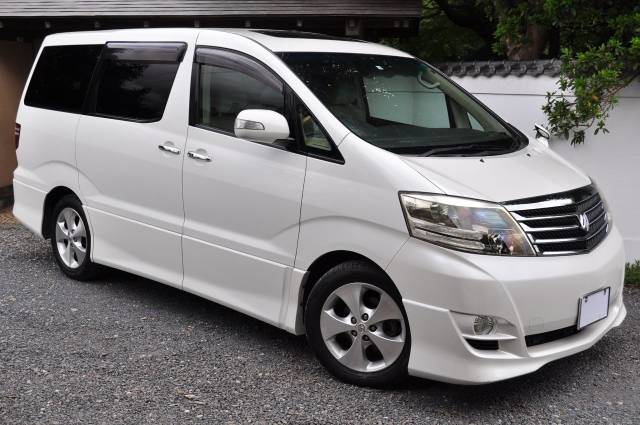 2006 Toyota Alphard MS 3.0i Auto (DEPOSIT TAKEN)