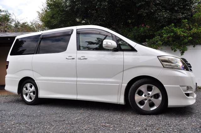 2006 Toyota Alphard MS 3.0i Auto (DEPOSIT TAKEN)