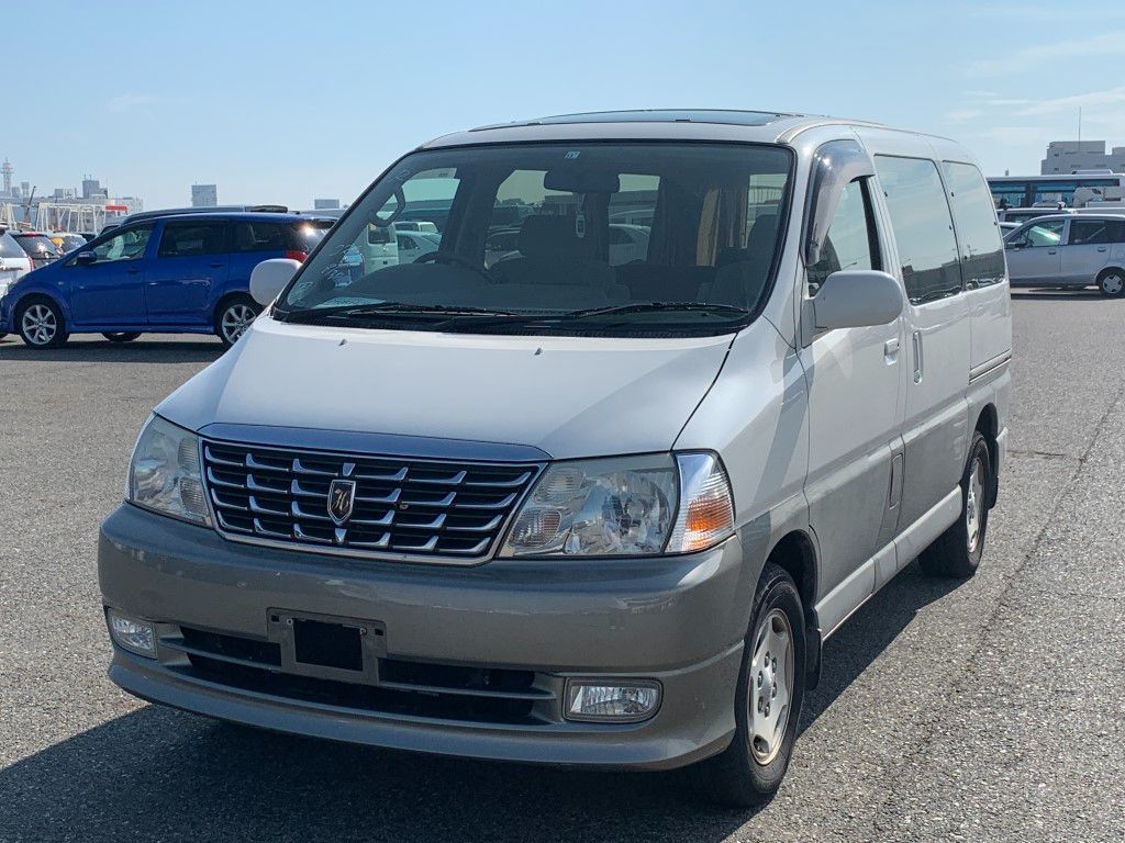 2001 Toyota Hiace