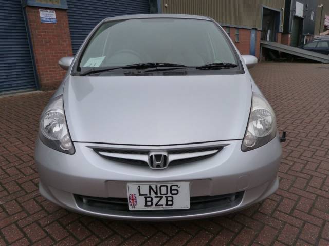 2006 Honda Jazz Fit 1.4i Auto