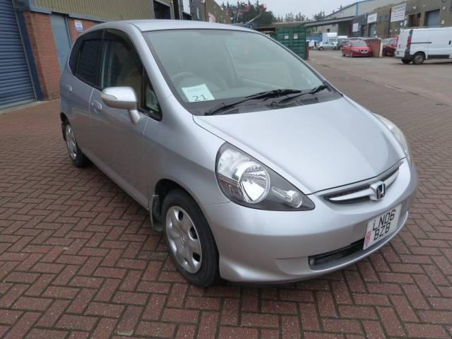 2006 Honda Jazz Fit 1.4i Auto