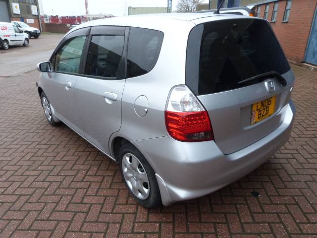 2006 Honda Jazz Fit 1.4i Auto