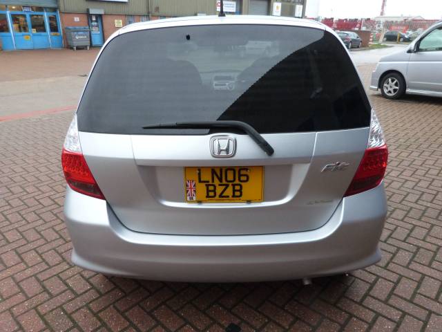 2006 Honda Jazz Fit 1.4i Auto