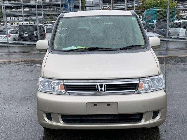 2003 Honda Stepwagon 2.0 G V-Tec Welcab Only 10,000 Miles