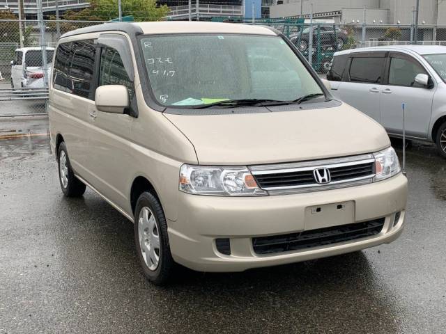 2003 Honda Stepwagon 2.0 G V-Tec Welcab Only 10,000 Miles