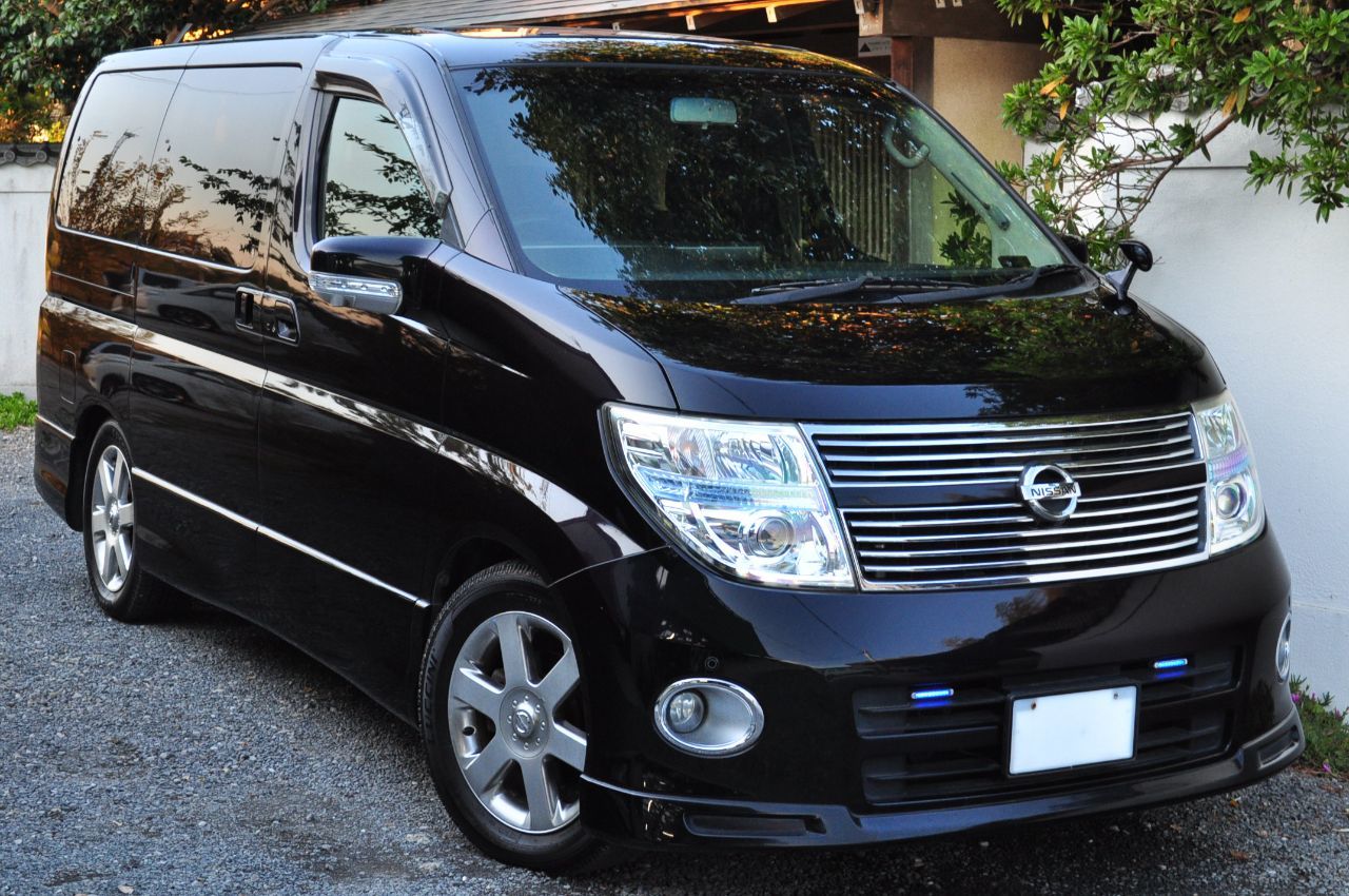 2007 Nissan Elgrand