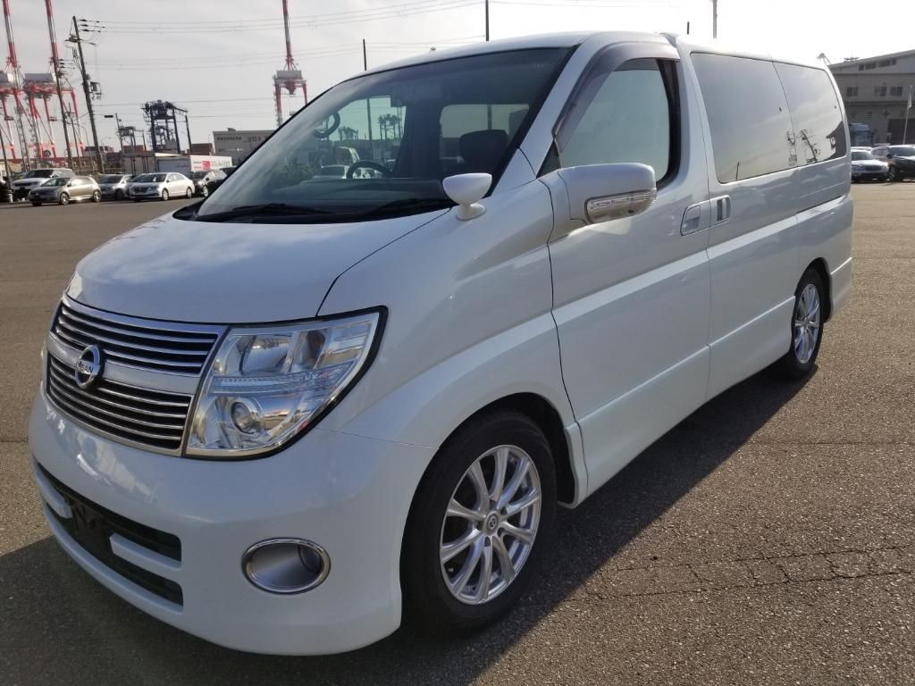 2008 Nissan Elgrand