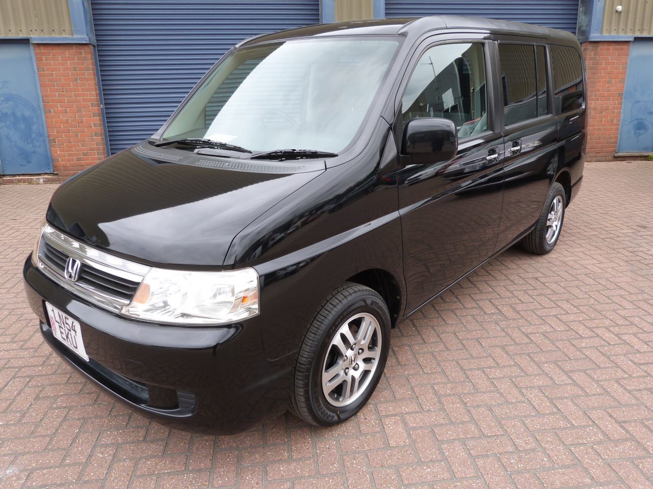 2005 Honda Stepwagon