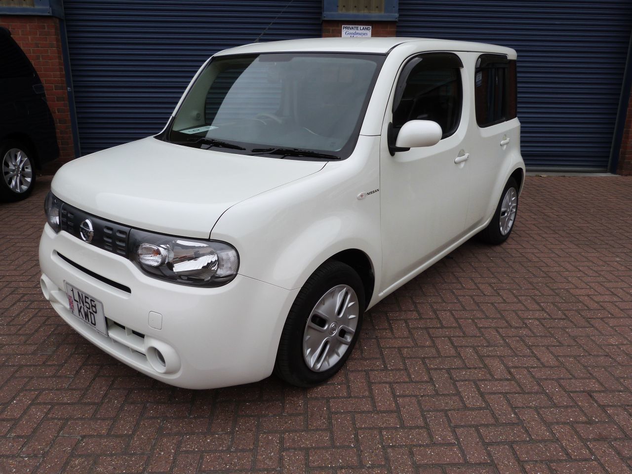 2008 Nissan Cube