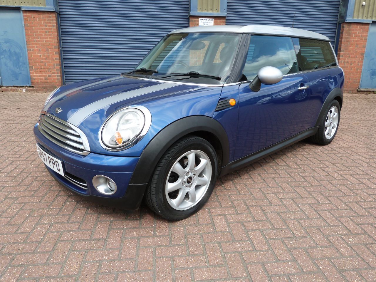 2007 Mini Clubman