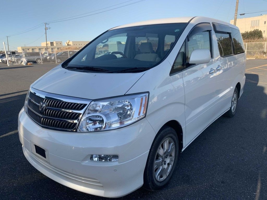 2003 Toyota Alphard