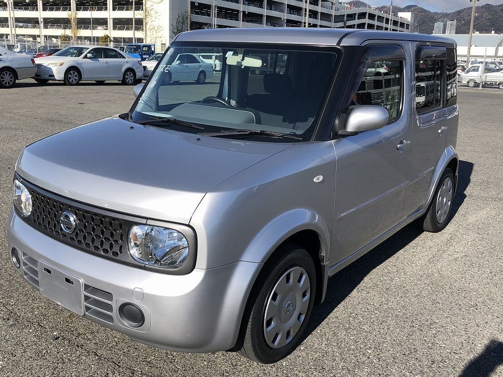 2008 Nissan Cube