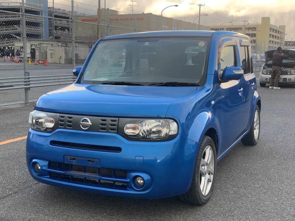2009 Nissan Cube