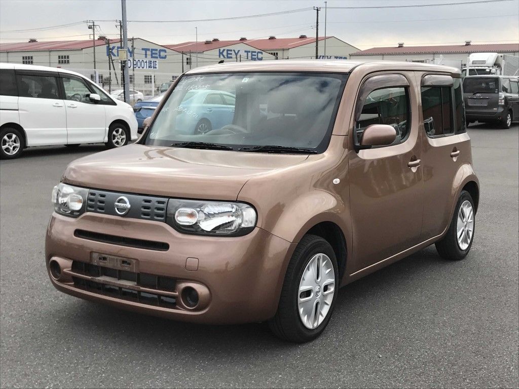 2011 Nissan Cube