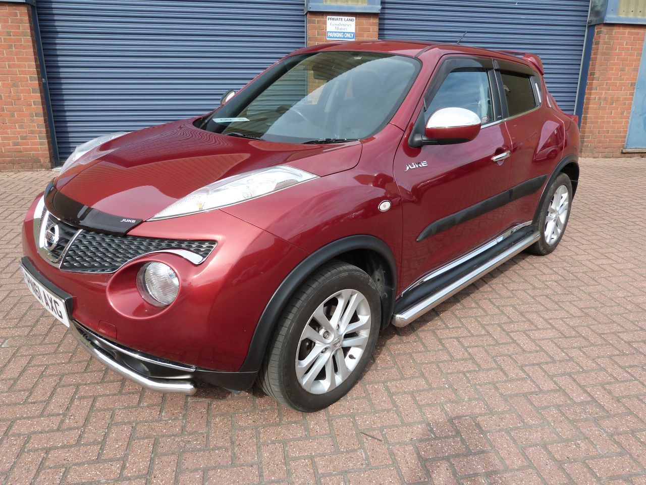 2011 Nissan Juke