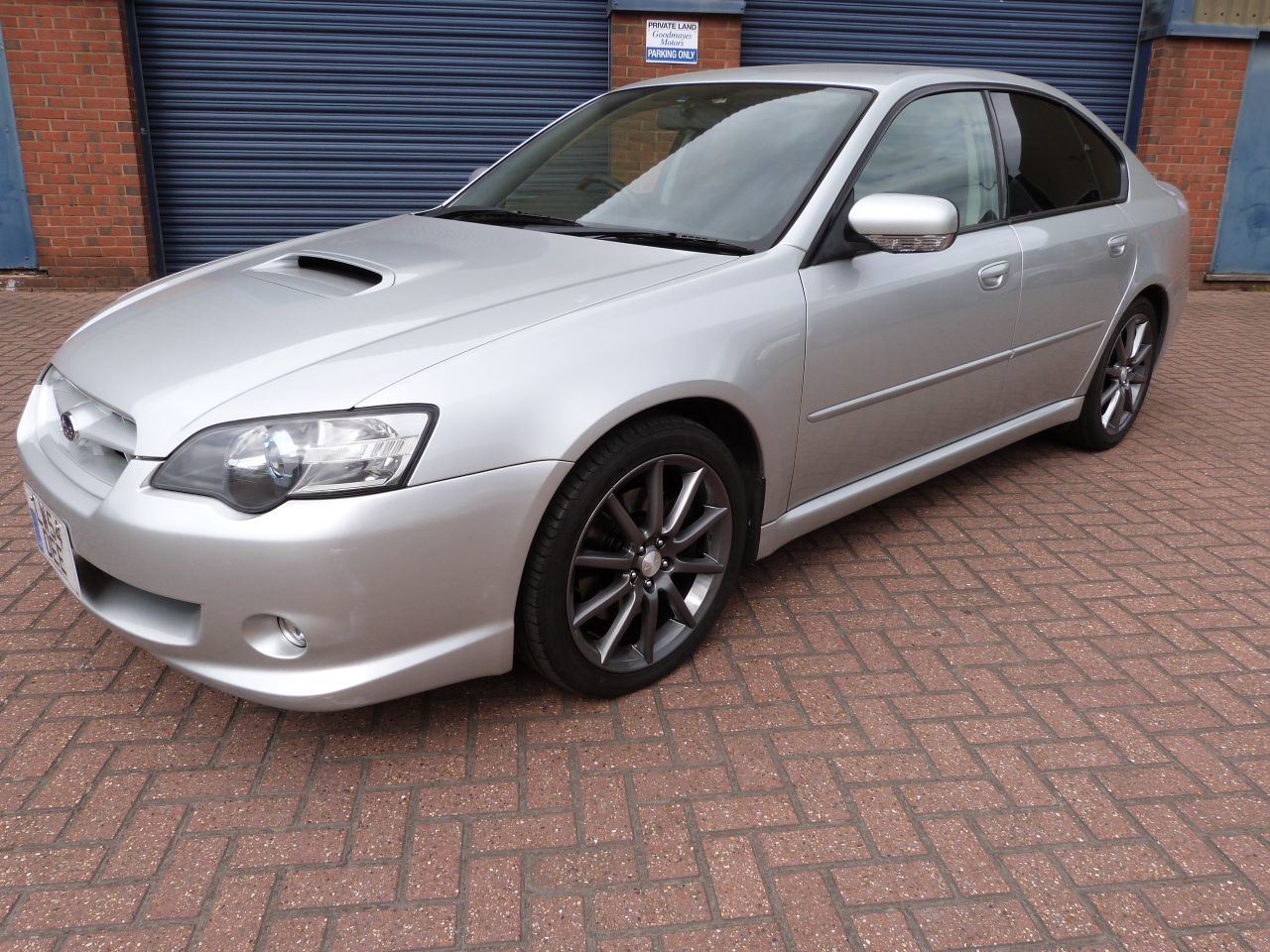 2004 Subaru Legacy
