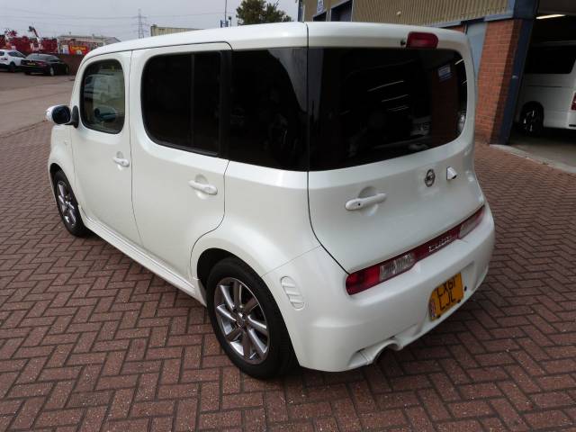 2011 Nissan Cube Rider 1.5i Auto