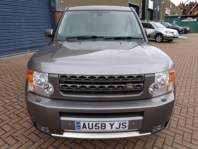 2008 Land Rover Discovery 2.7 Td V6 XS 5dr Auto