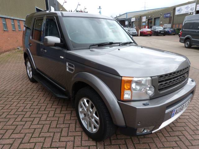 2008 Land Rover Discovery 2.7 Td V6 XS 5dr Auto