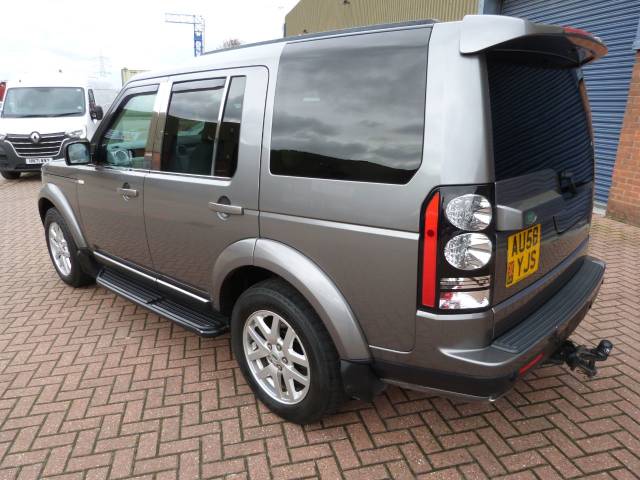 2008 Land Rover Discovery 2.7 Td V6 XS 5dr Auto