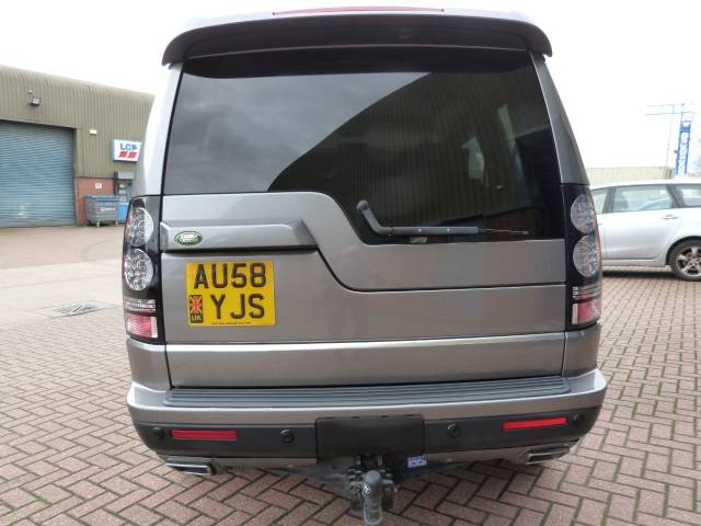 2008 Land Rover Discovery 2.7 Td V6 XS 5dr Auto
